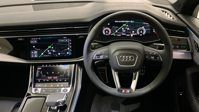 Audi Q7 3.0 TDI Quattro 286 S Line 5dr Tiptronic Diesel Estate